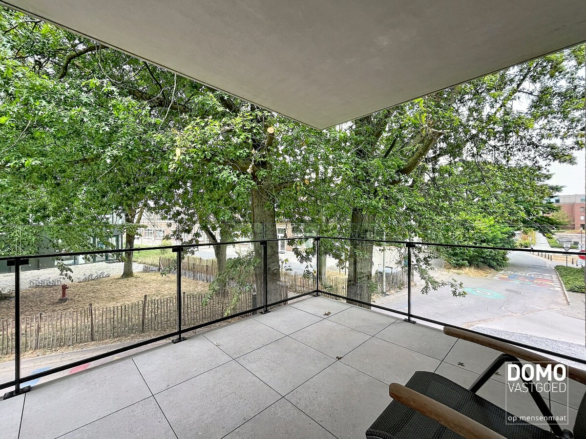 NIEUWBOUWAPPARTEMENT MET 2 SLAAPKAMERS EN TERRAS IN HET CENTRUM VAN HASSELT 