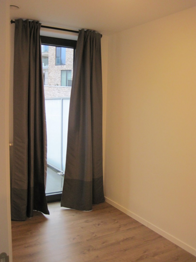 Gelijkvloers 2-slaapkamer appartement met uitzonderlijk terras. 