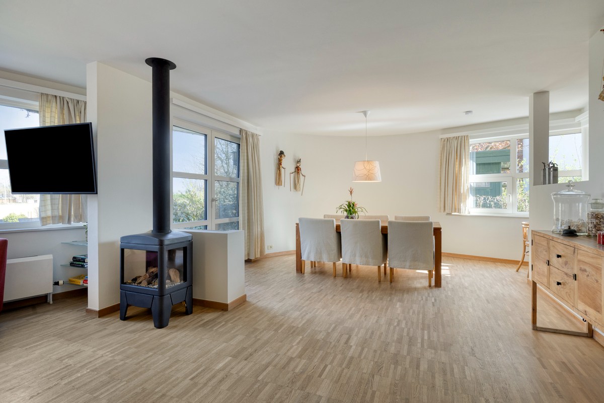 Instapklare half open bebouwing met 4 slaapkamers, tuin en terras in Herent op een perceel van 915m²! – EPC 100 kWh/m² - bewoonbare opp. 177 m² 