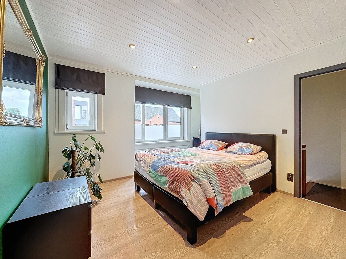 Instapklare woning met 3 kamers en leuke tuin te Zwalm 