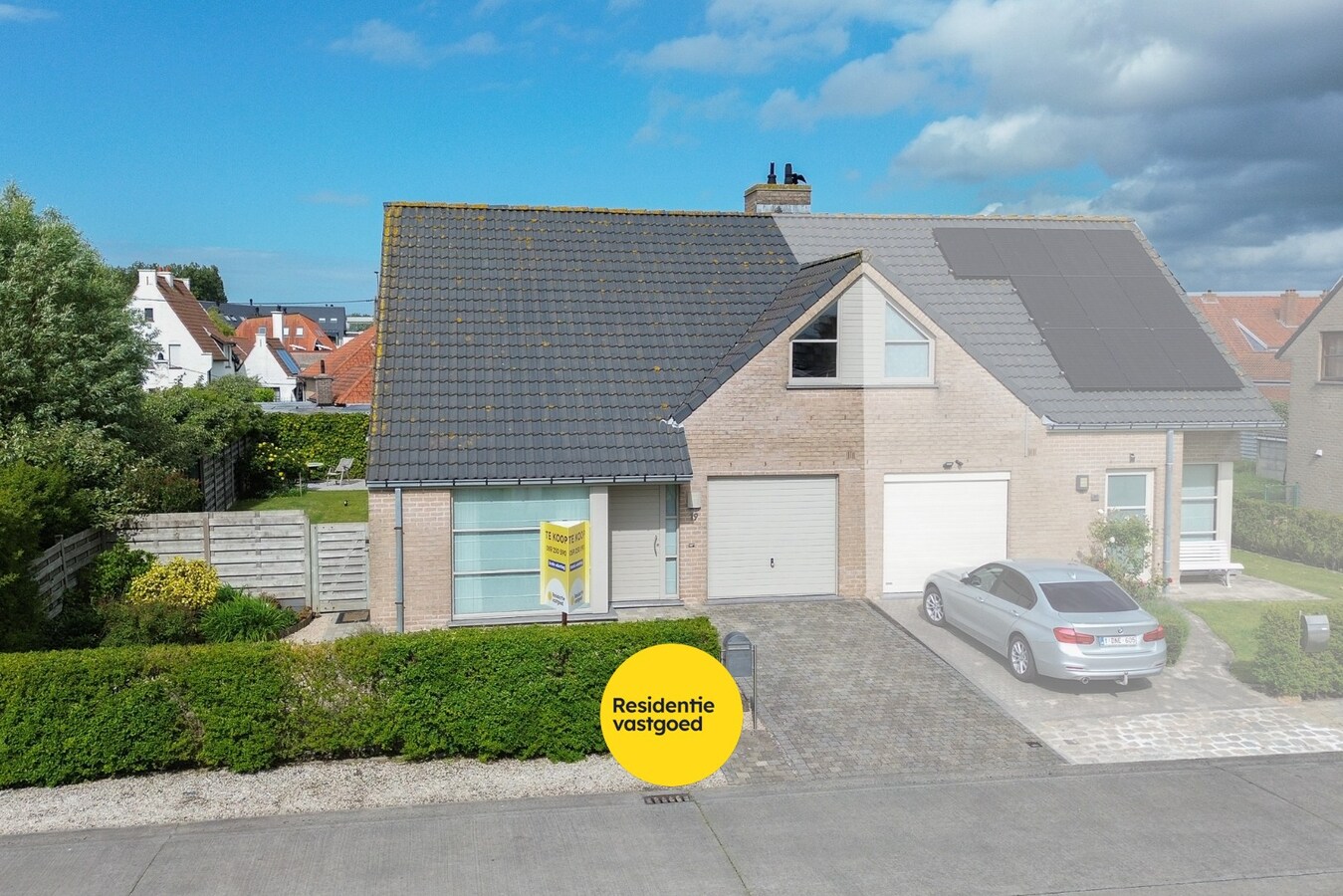 Te koop woning - De Haan