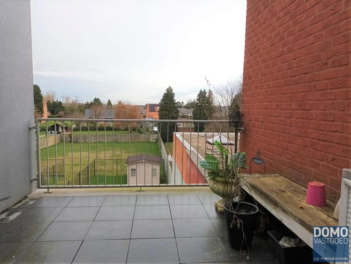 Appartement verhuurd in Hasselt