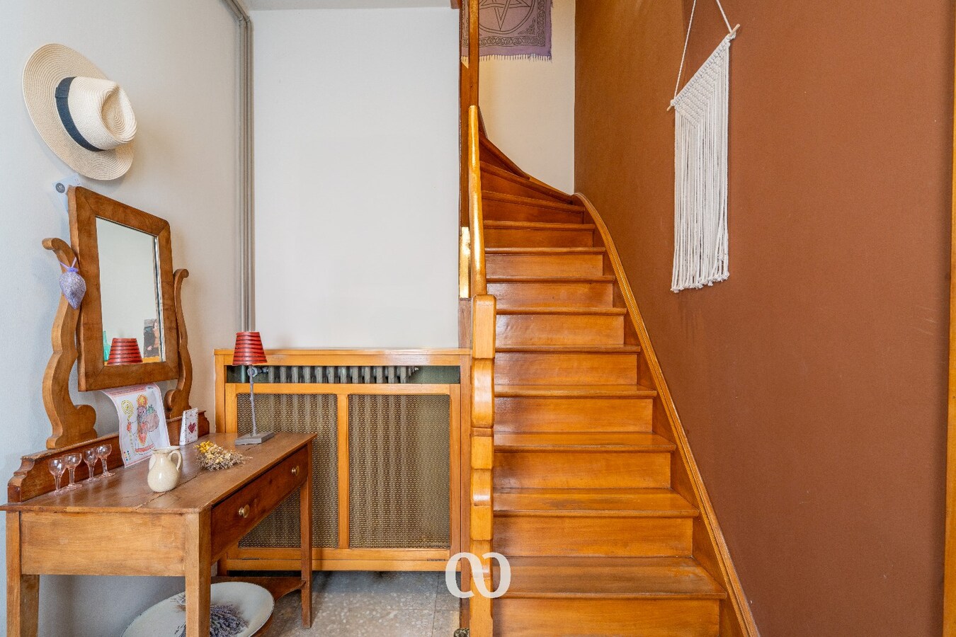 Rustig gelegen woning met 3 slaapkamers in Oudenaarde 