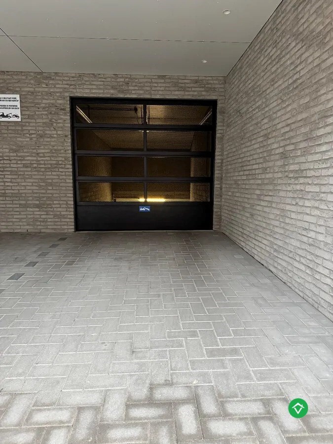 Garage in centrum te Koekelare 