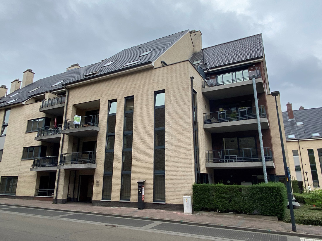 Verhuurd appartement - Genk