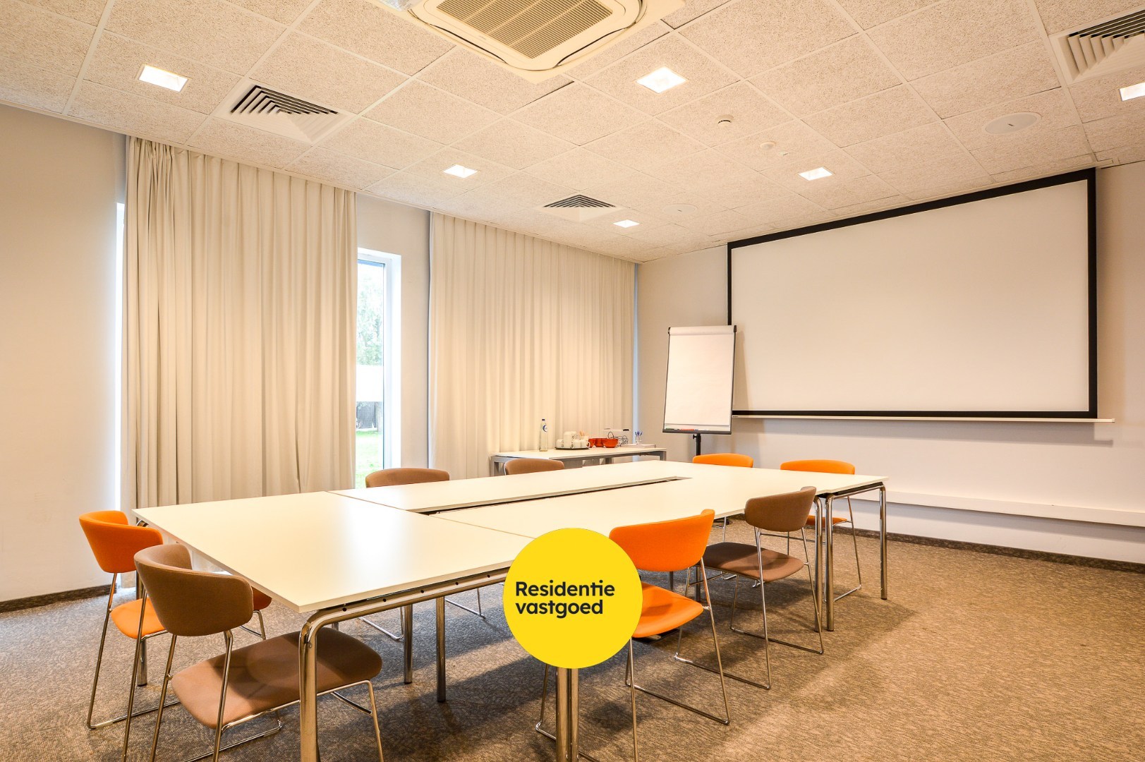 Unieke investeringskans: hotelkamer bij Klein Strand Jabbeke! 