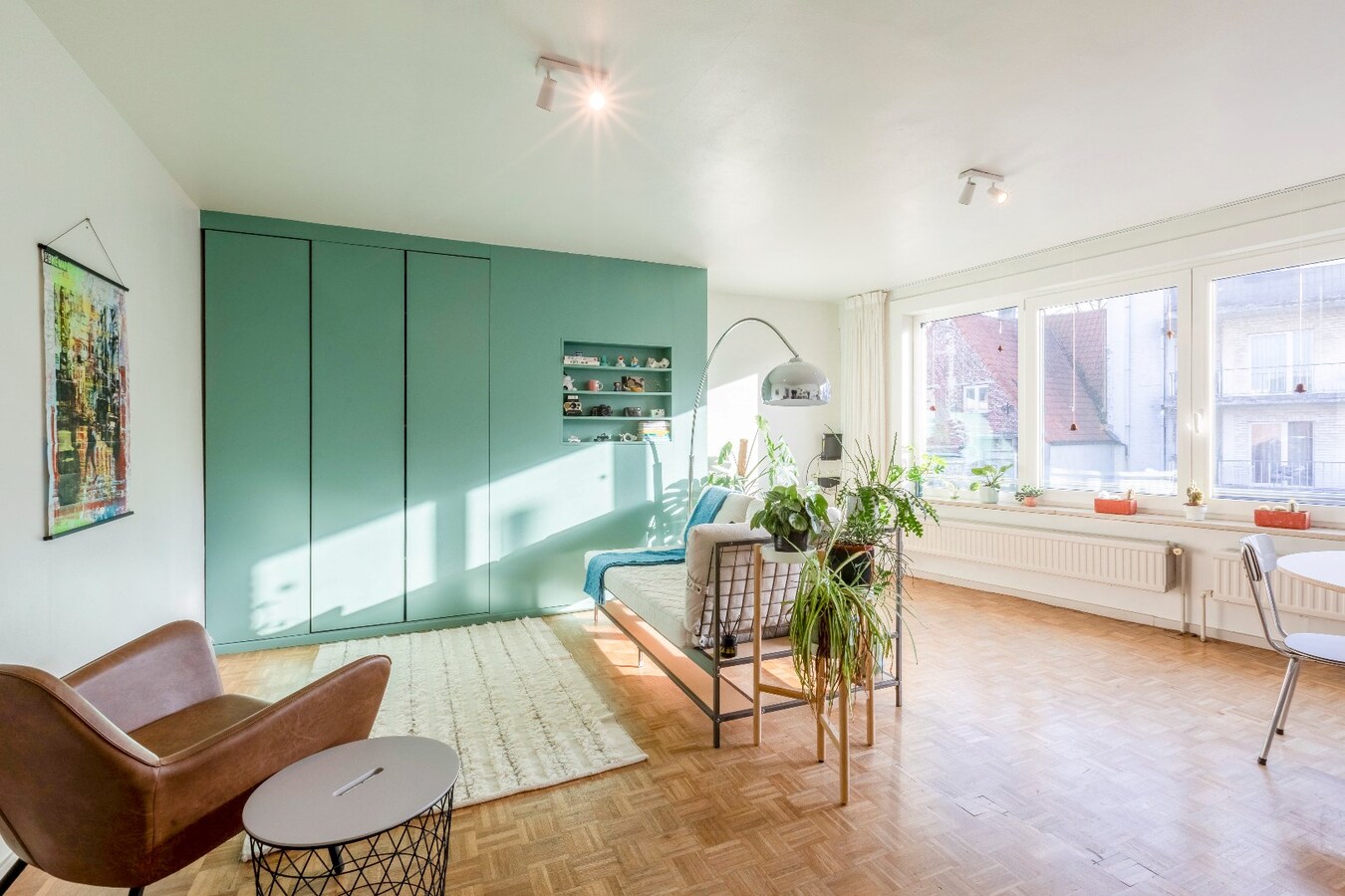 Te koop appartement - Gent