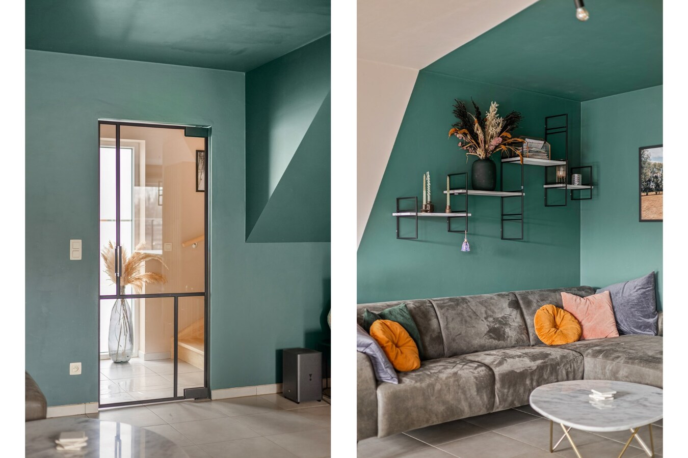 Nieuwbouwwoning van 2021 met 3 slaapkamers in Holsbeek - Energielabel A 