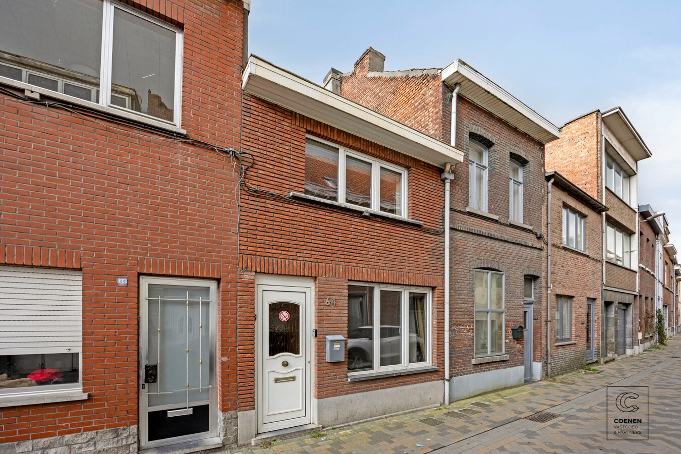 Verkocht woning - Boom