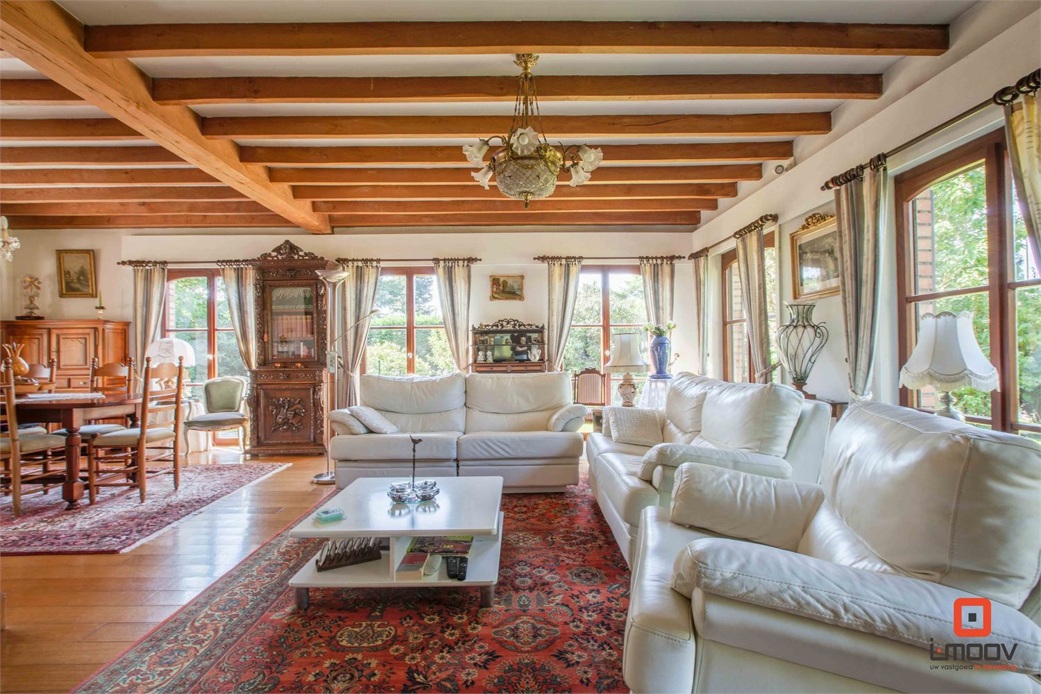 Villa verkocht in Drongen