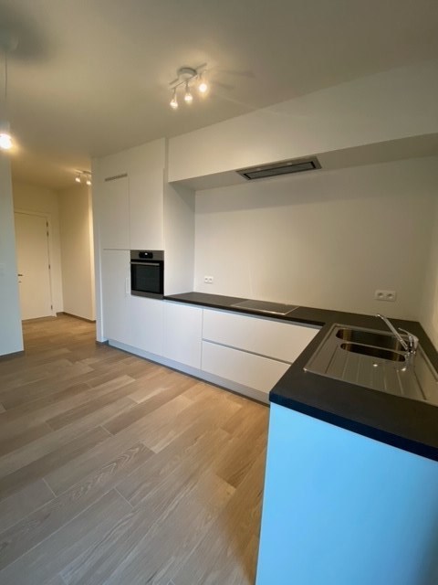 Goed gelegen, nieuwbouw appartement met 1 slaapkamer in centrum Geel 