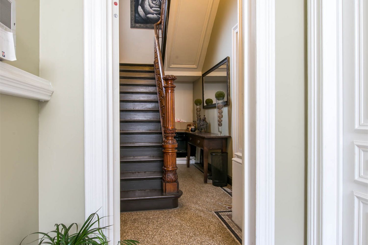 Herenhuis verkocht in Gent