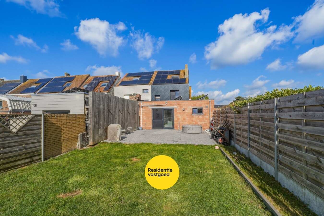 Te koop woning - Oudenburg