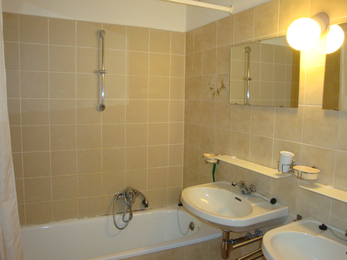 Bel appartement de vacances avec 3 chambres à coucher - SVZ075 