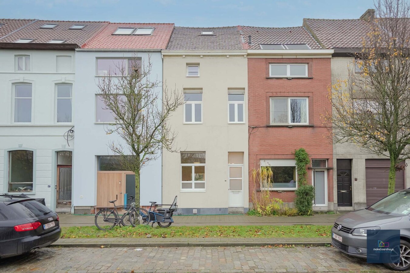 Te huur woning - Gentbrugge