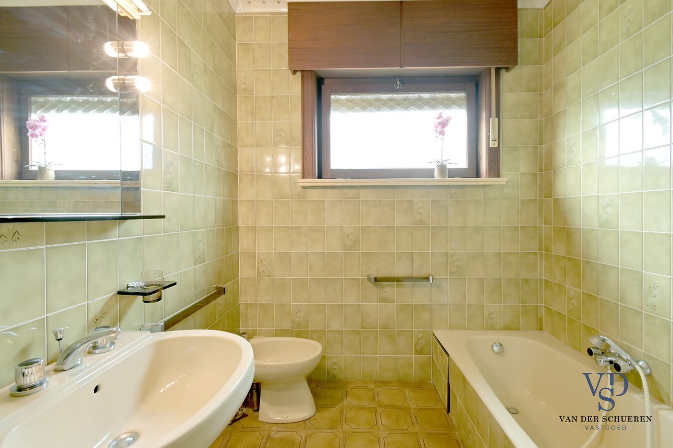 Eigendom bestaande uit twee woonunits 