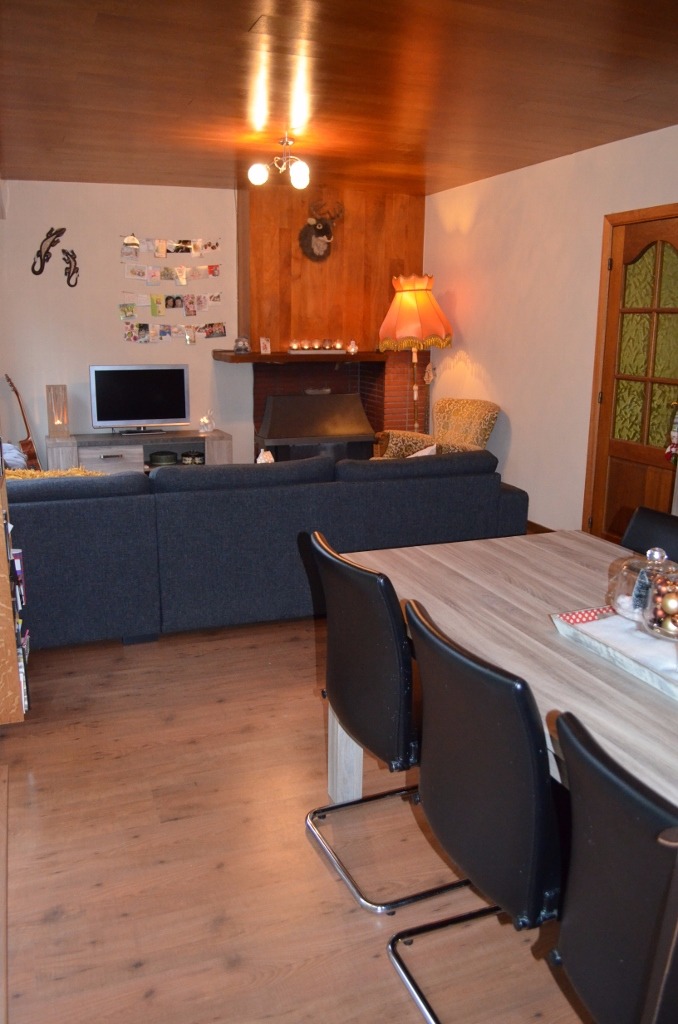 Gezinswoning met 4 slpks te Brugge Sint-Michiels 