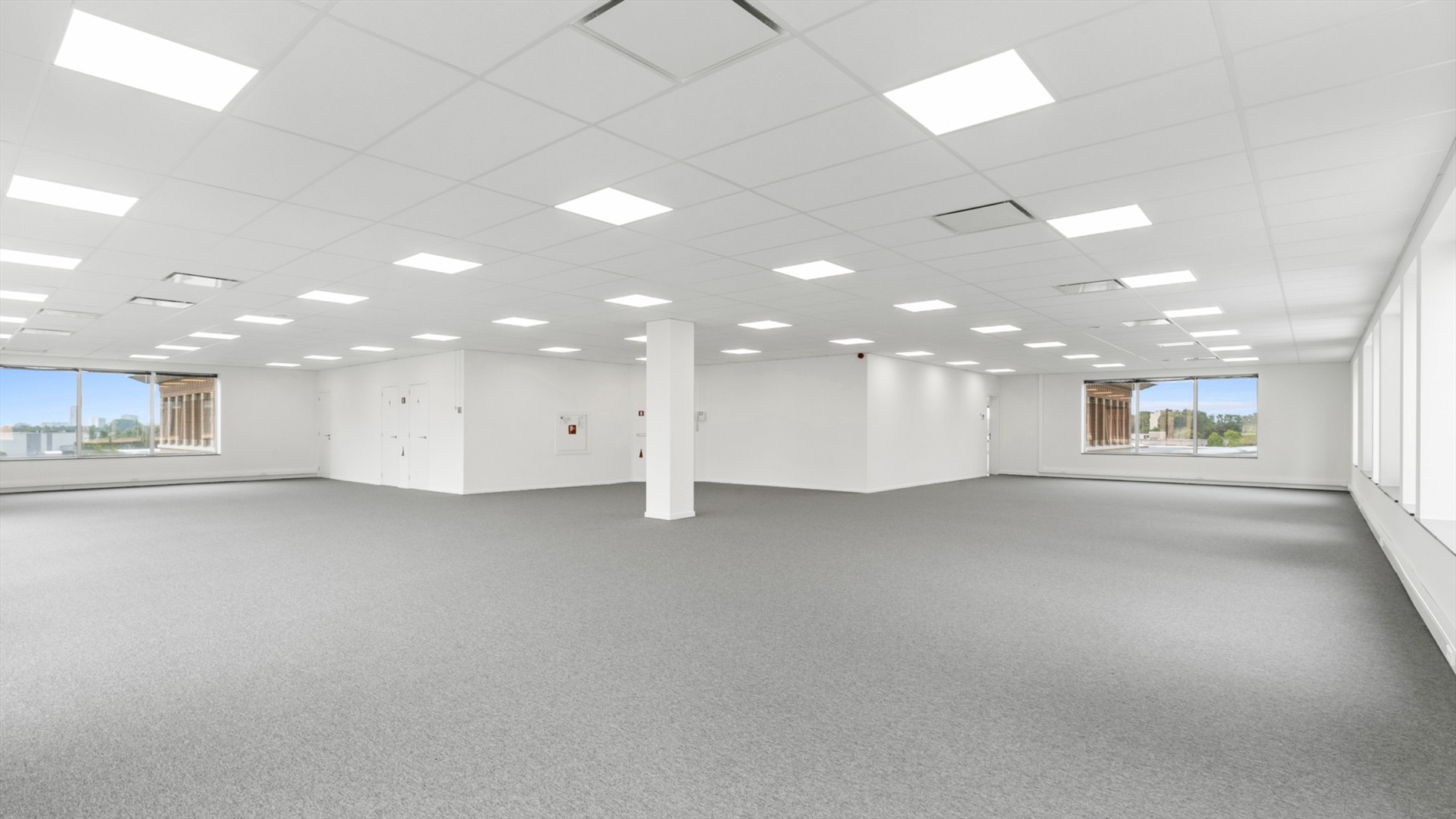 Kantoren te huur in Mechelen Campus gebouw I