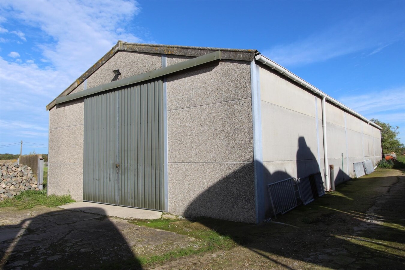 Te huur opslagruimte - Ichtegem