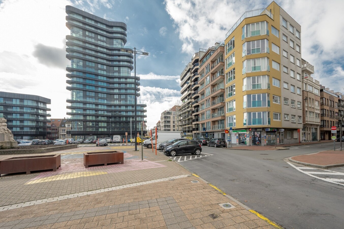 Te koop appartement - Knokke-Heist