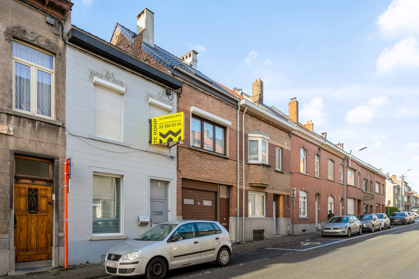 Verkocht woning - Halle