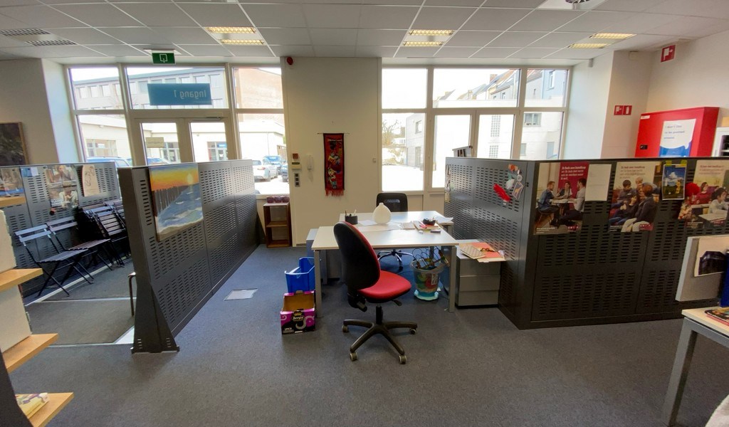 Kantoren te huur aan Begijnhoflaan in Gent