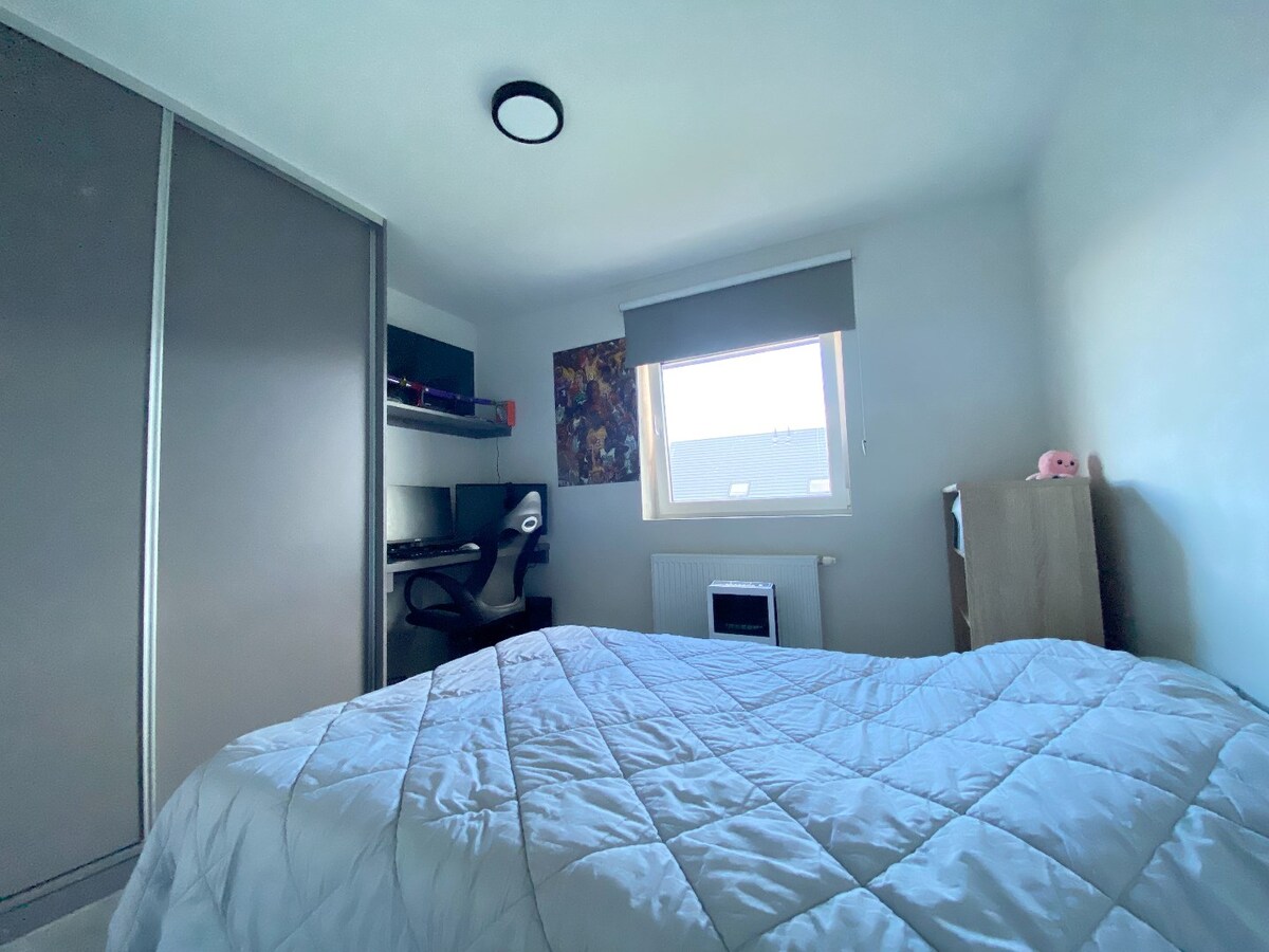 Charmante maison, 3 chambres en plein coeur de WEZ ! 