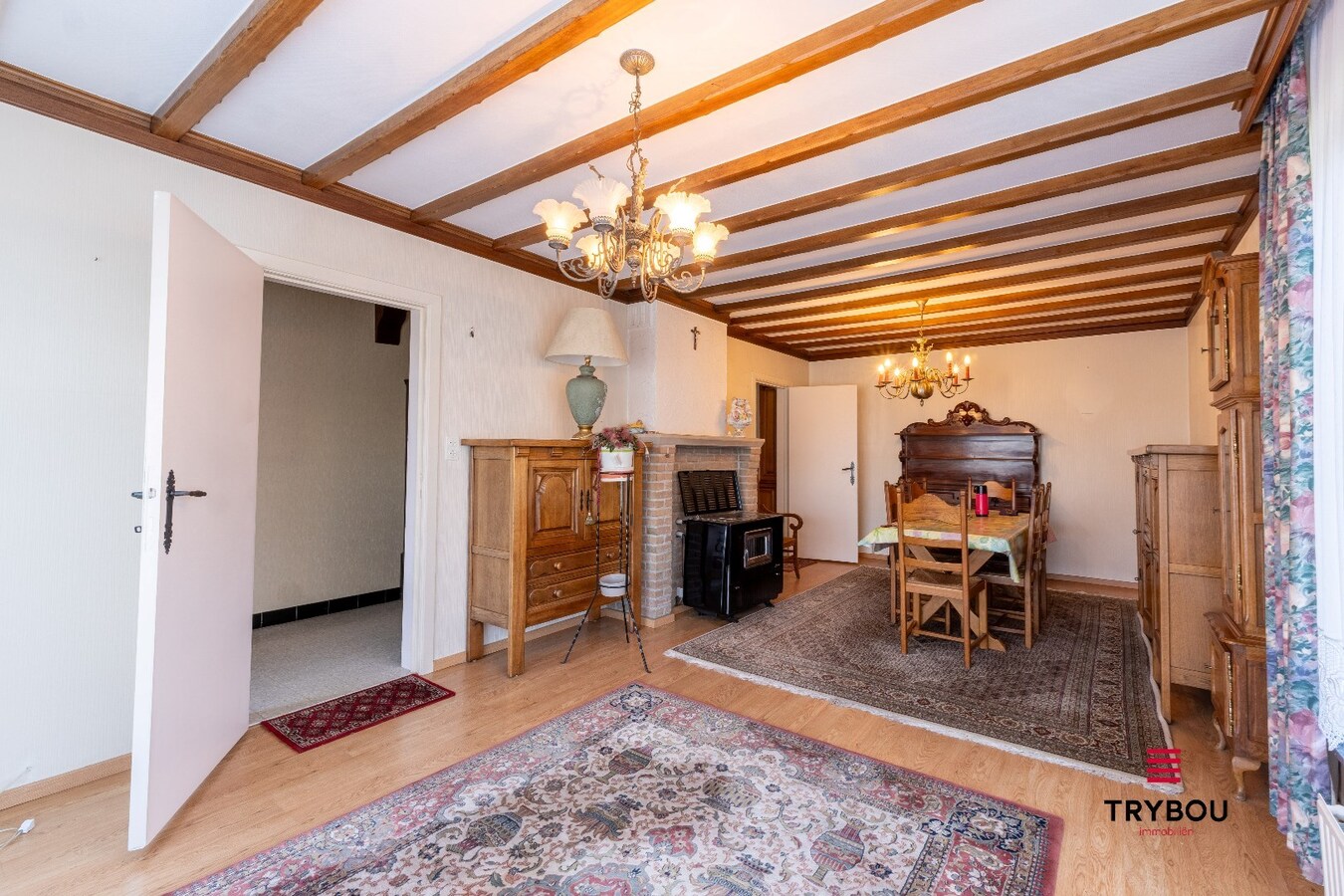 Rustig gelegen, vrijstaande woning op fraai aangelegd perceel van 476m² 