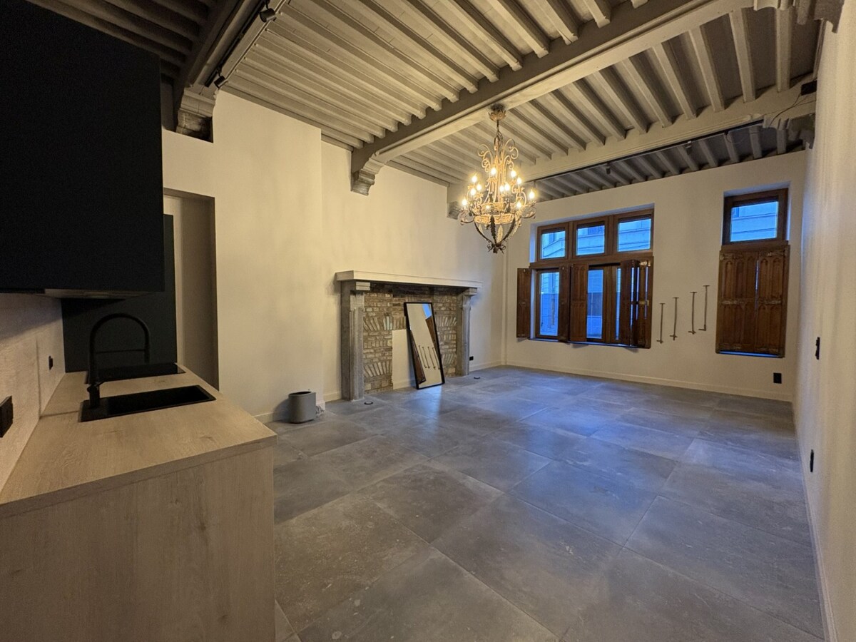 A louer - Rez-de-chaussée - Tournai (7500)