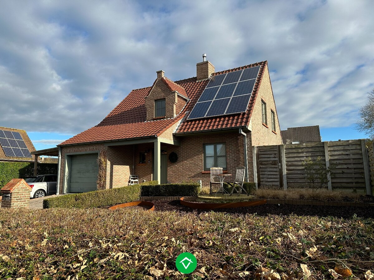 Verkocht woning - Aartrijke