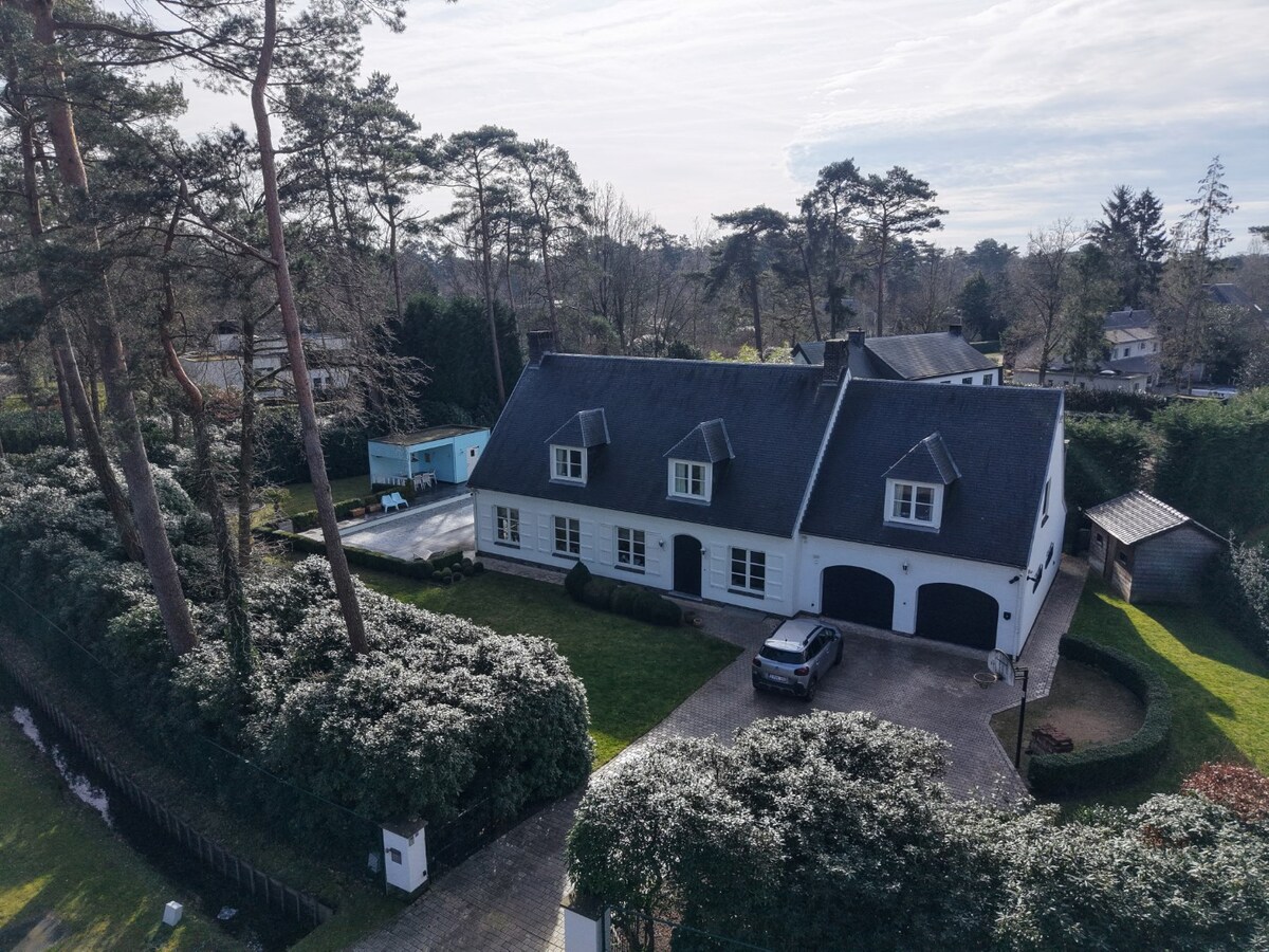 Verkocht villa - Schoten