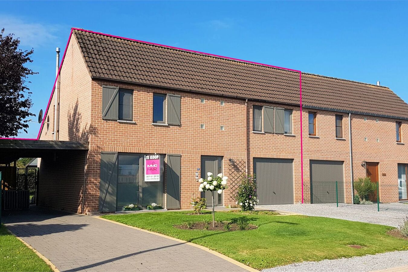 Verkocht woning - Bilzen