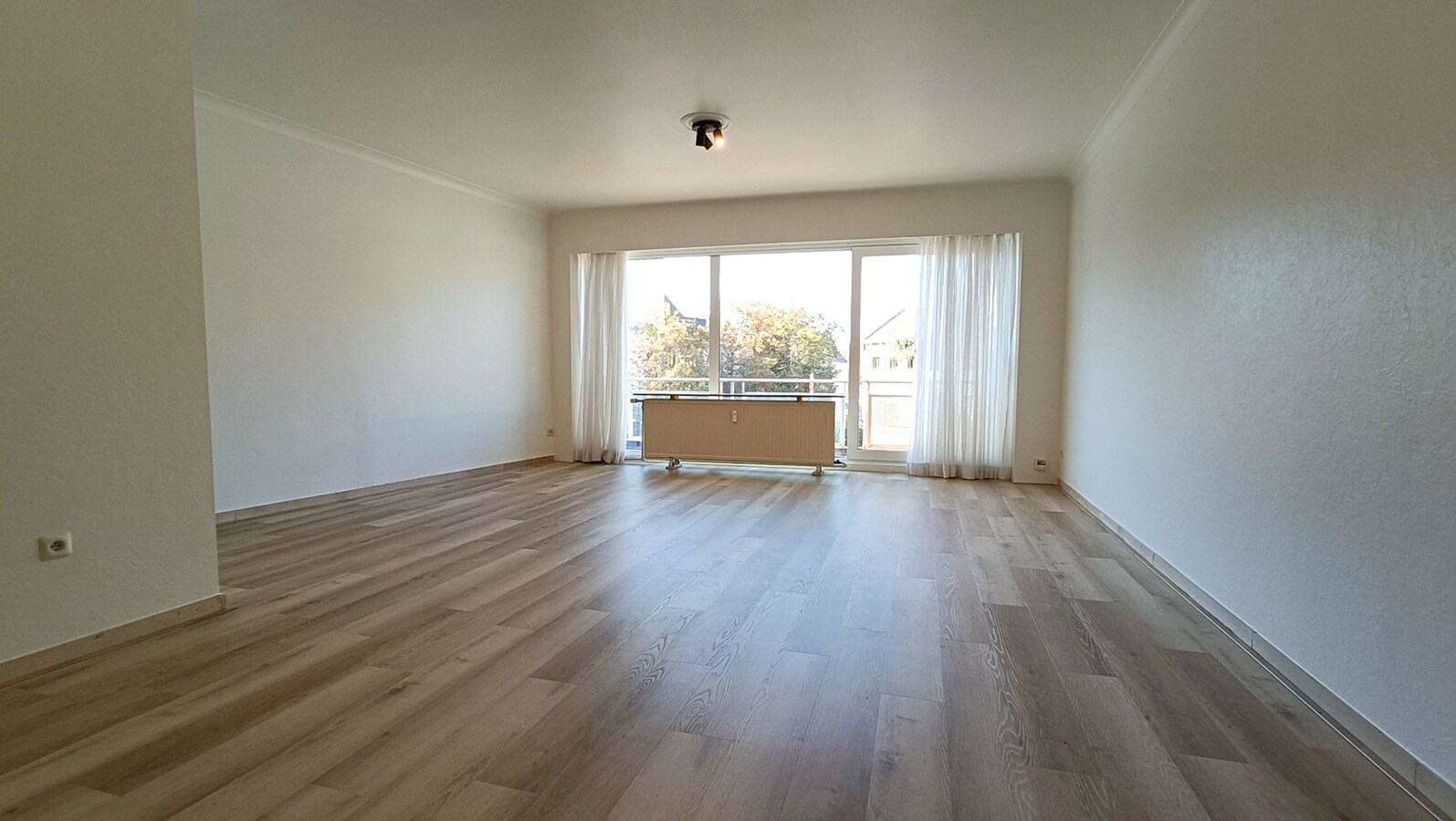 Ruim appartement te Tienen - 2 Slaapkamers 