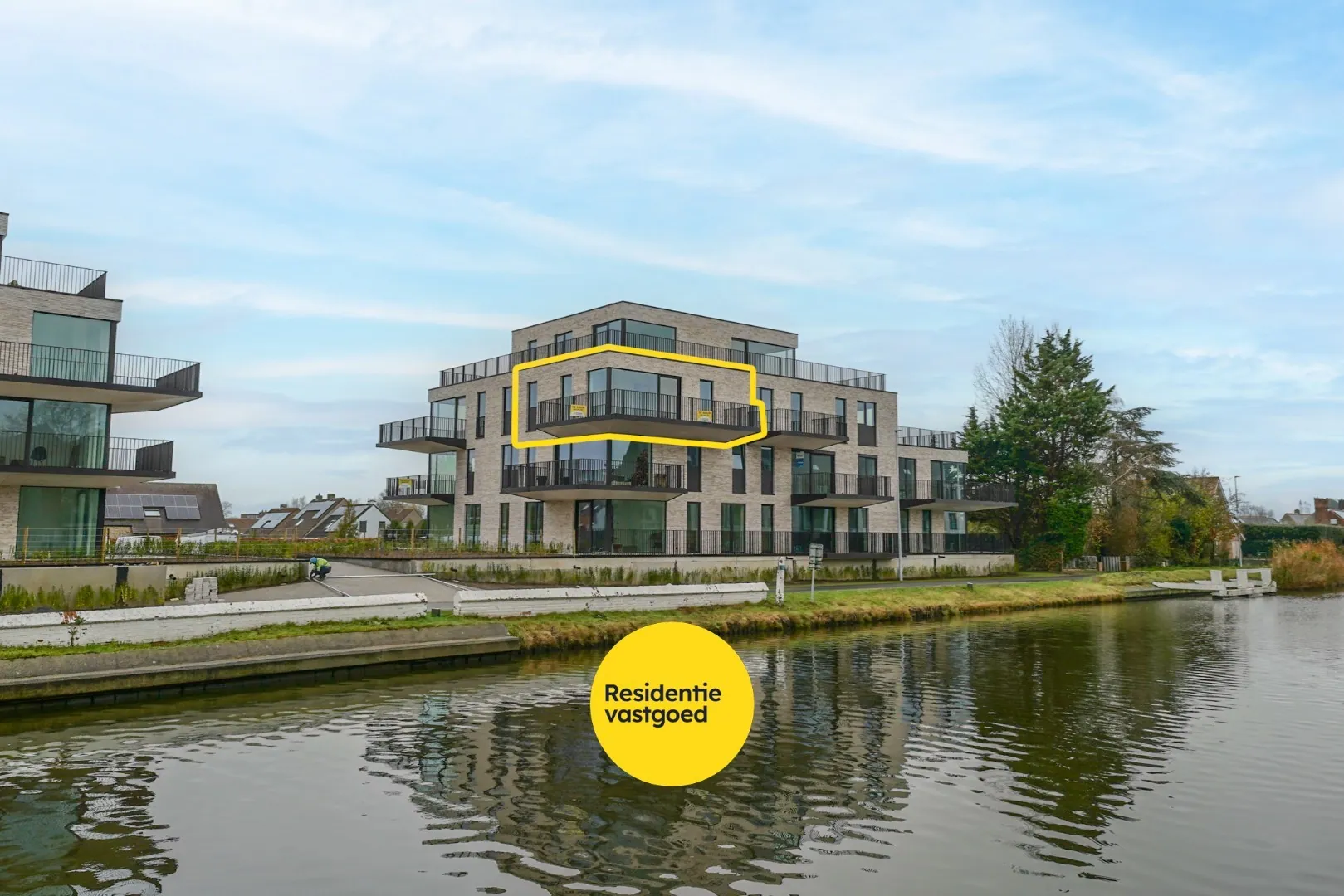 Appartement à Oudenburg