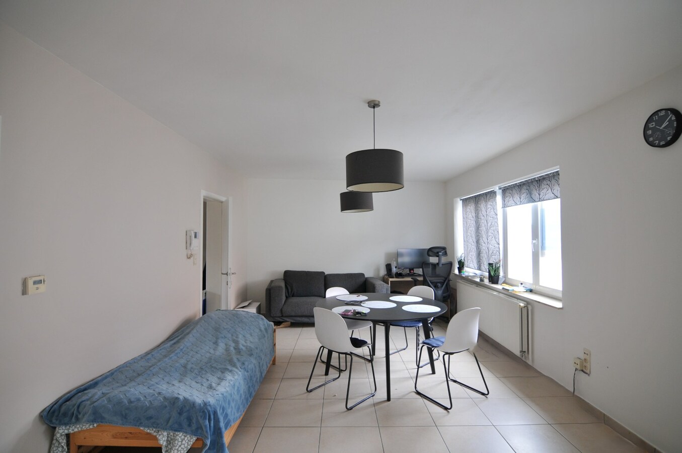 Appartement met terras 