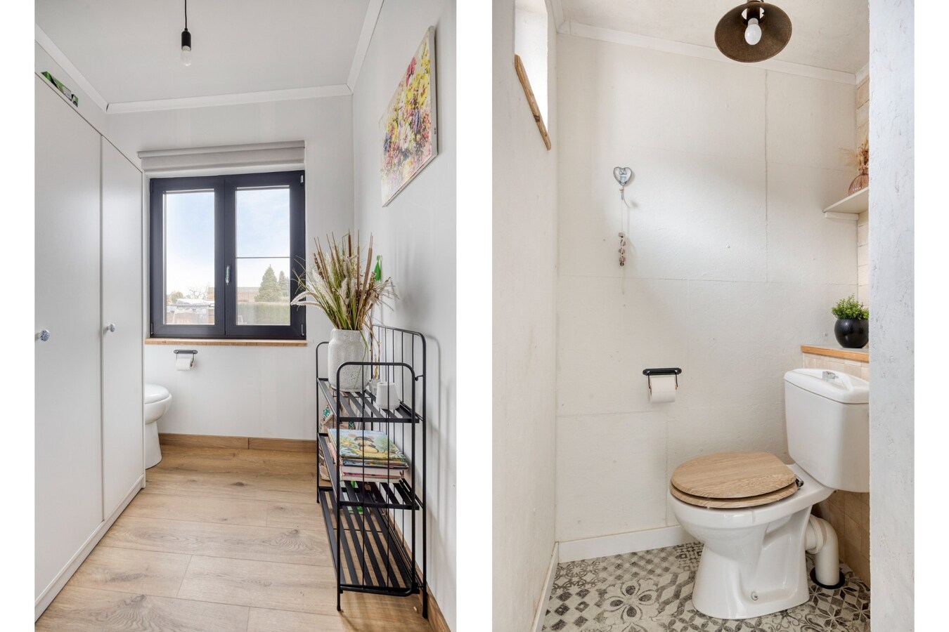 Instapklare woning met 3 slaapkamers en tuin. 