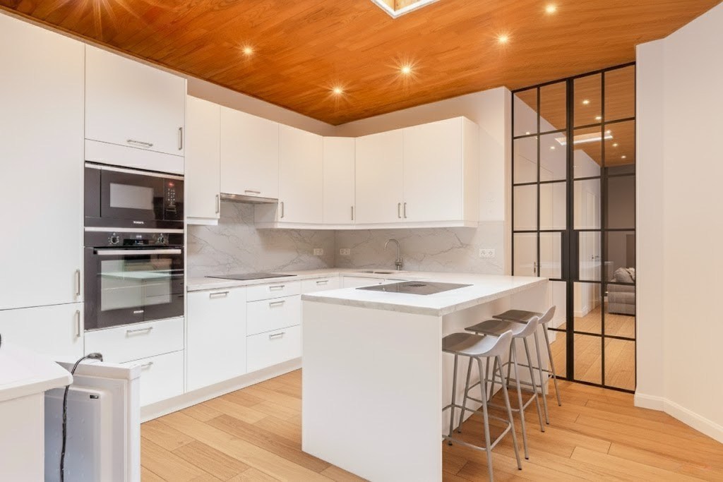 Charmante rijwoning te koop met koer en uitbreidingsmogelijkheden in Melle 