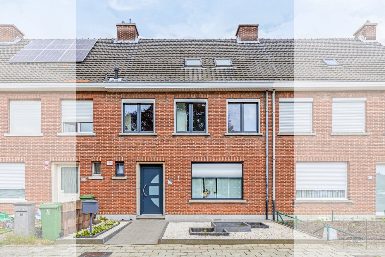 Verkocht woning - Ekeren