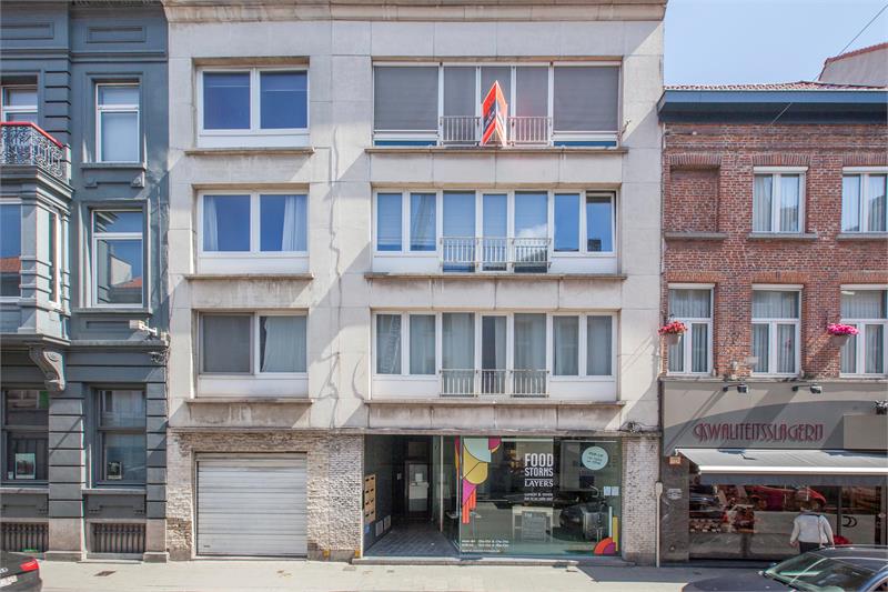 Appartement verkocht in Gent