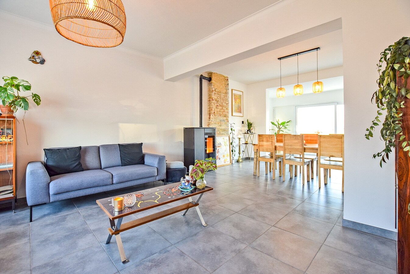 Te koop | Met Optie / reservatie woning - Diksmuide