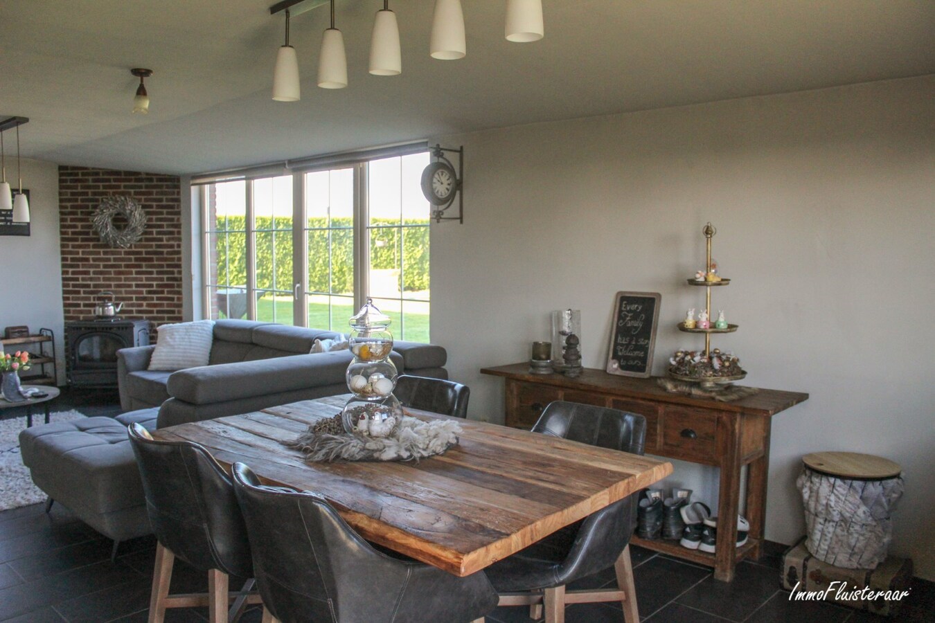 Ferme prête à l'emploi avec écuries sur environ 45 ares à Kinrooi 