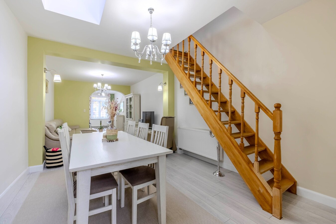 Instapklare woning met tuin - 2 slpks 