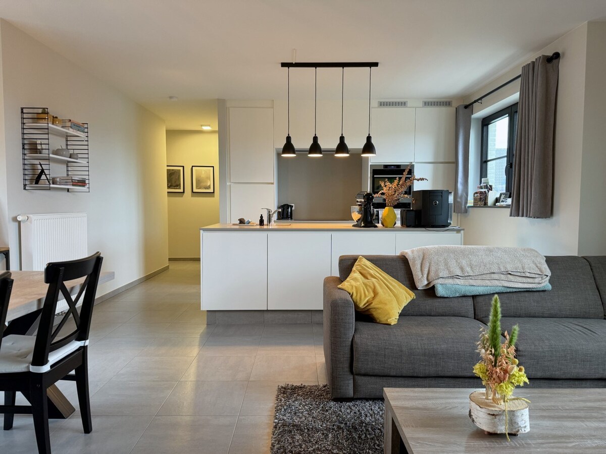 Appartement verhuurd in Ravels