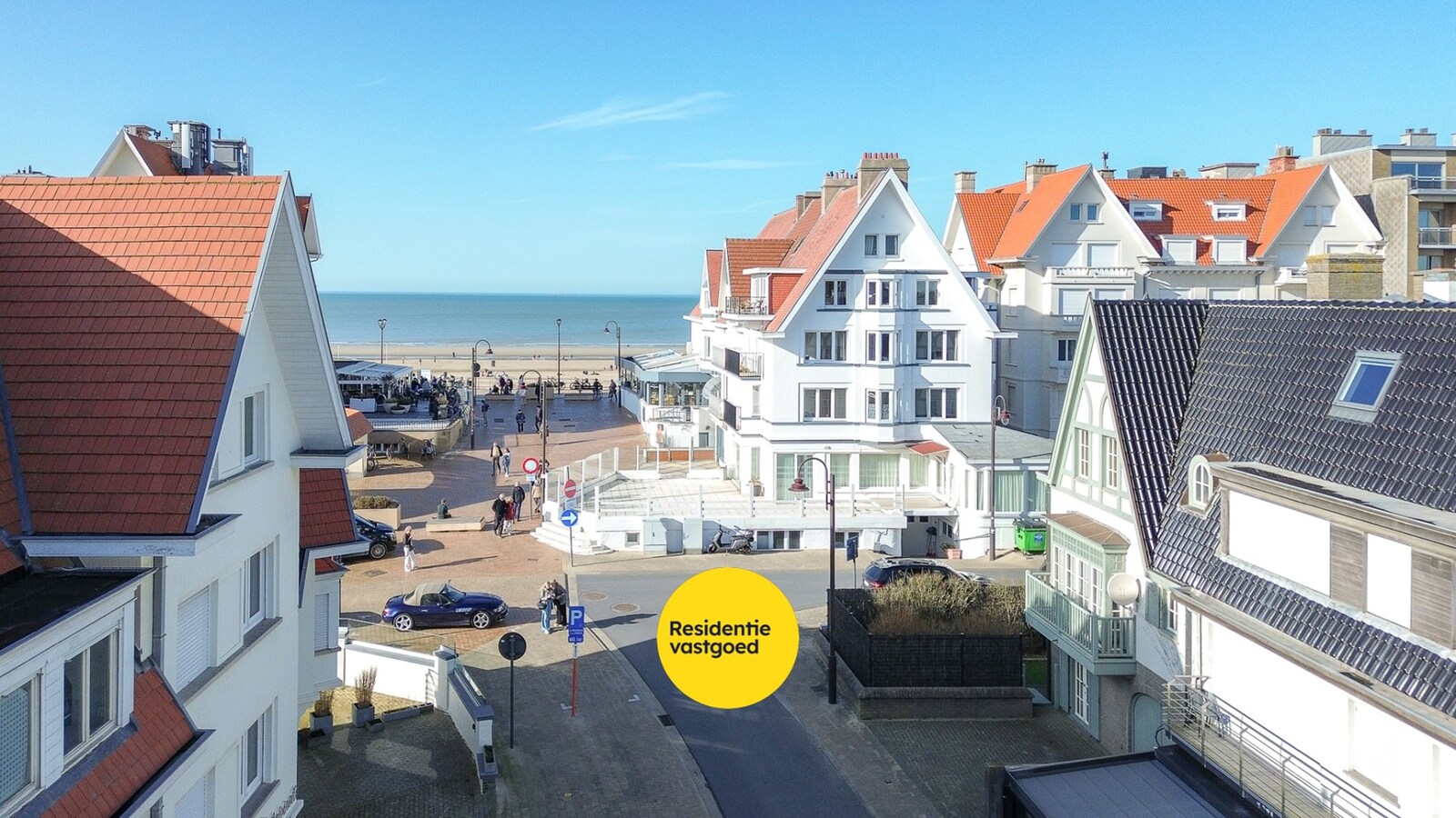 Te koop woning - De Haan