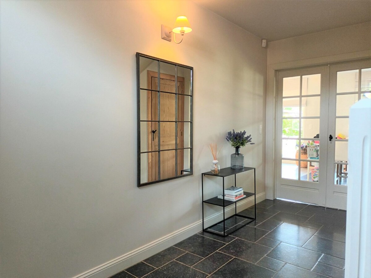 Prachtige woning met energielabel A, zeer rustig gelegen te Bolderberg. 