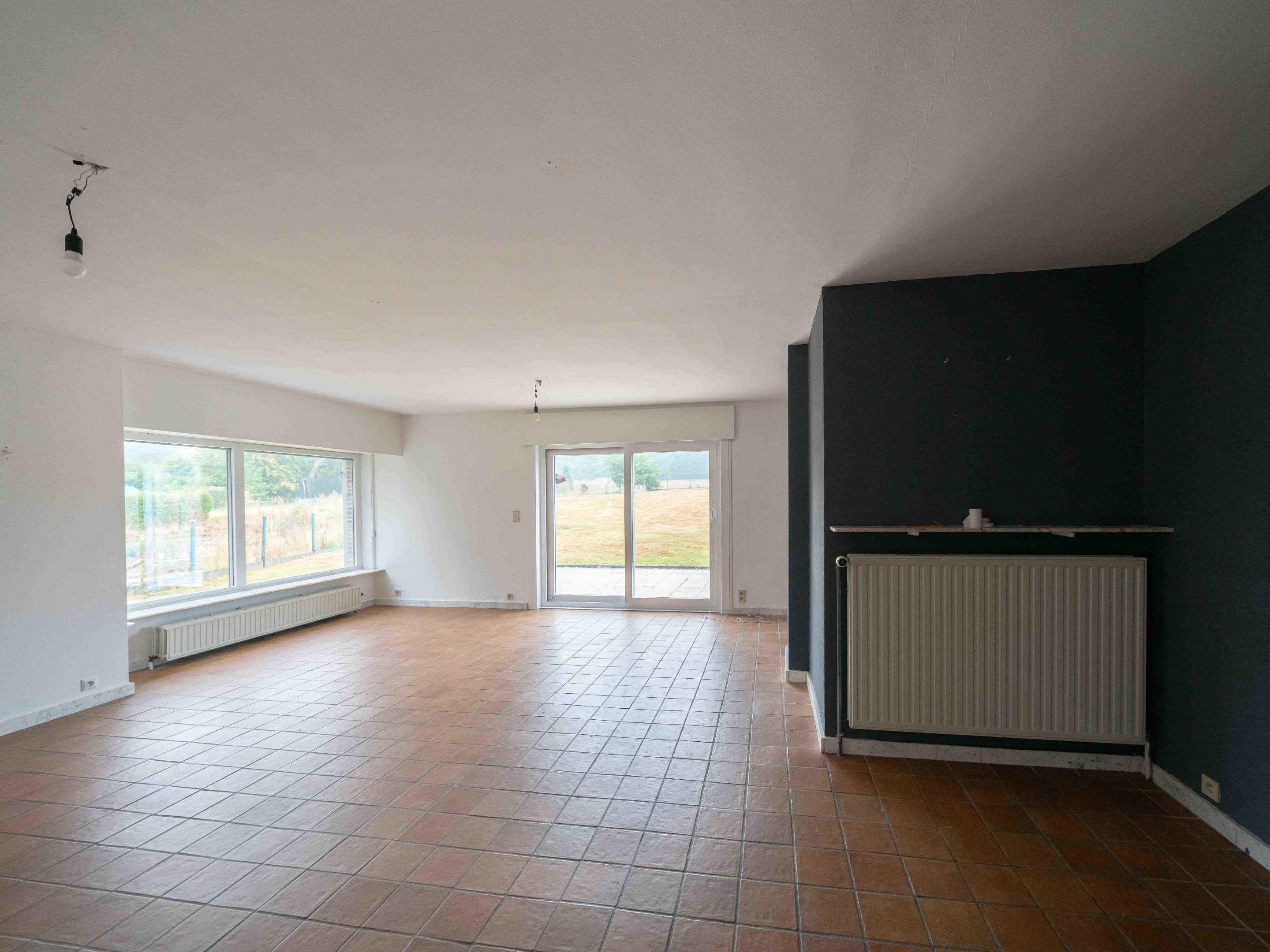 Energiezuinige woning met 4 kamers, 2 badkamers &amp; 2 garages 