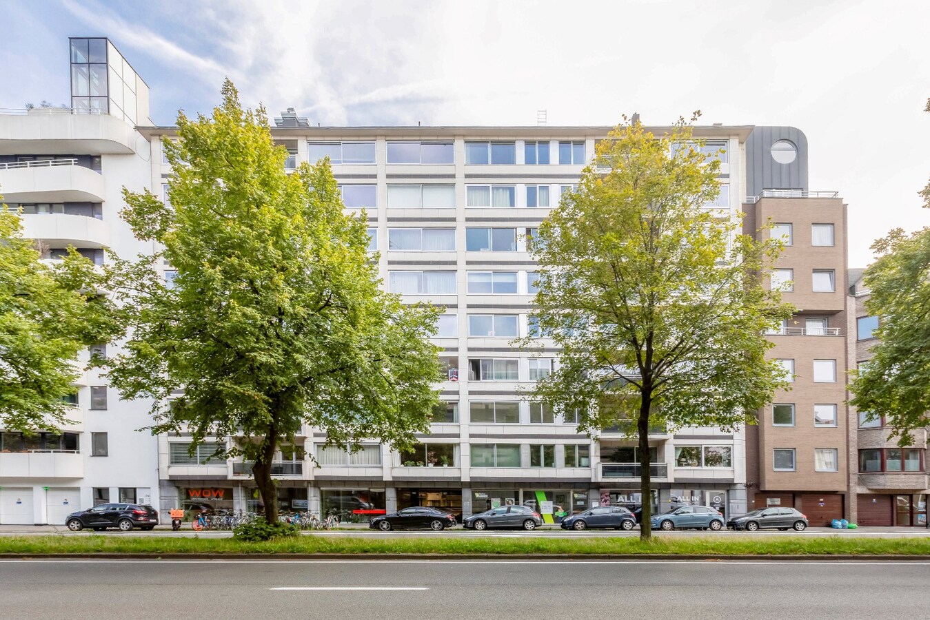 Te huur gebouw - Gent