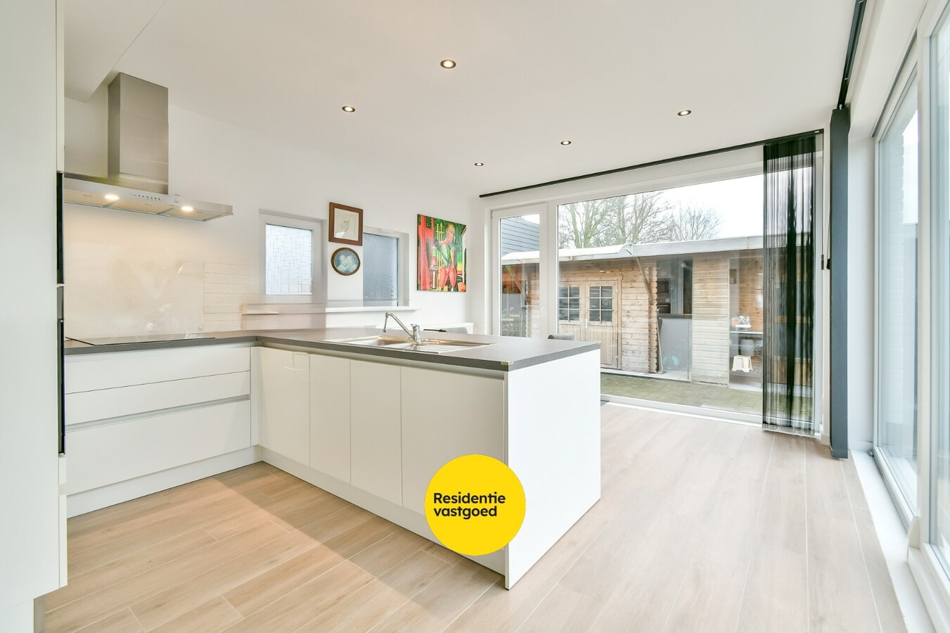 Te koop woning - Oostkamp