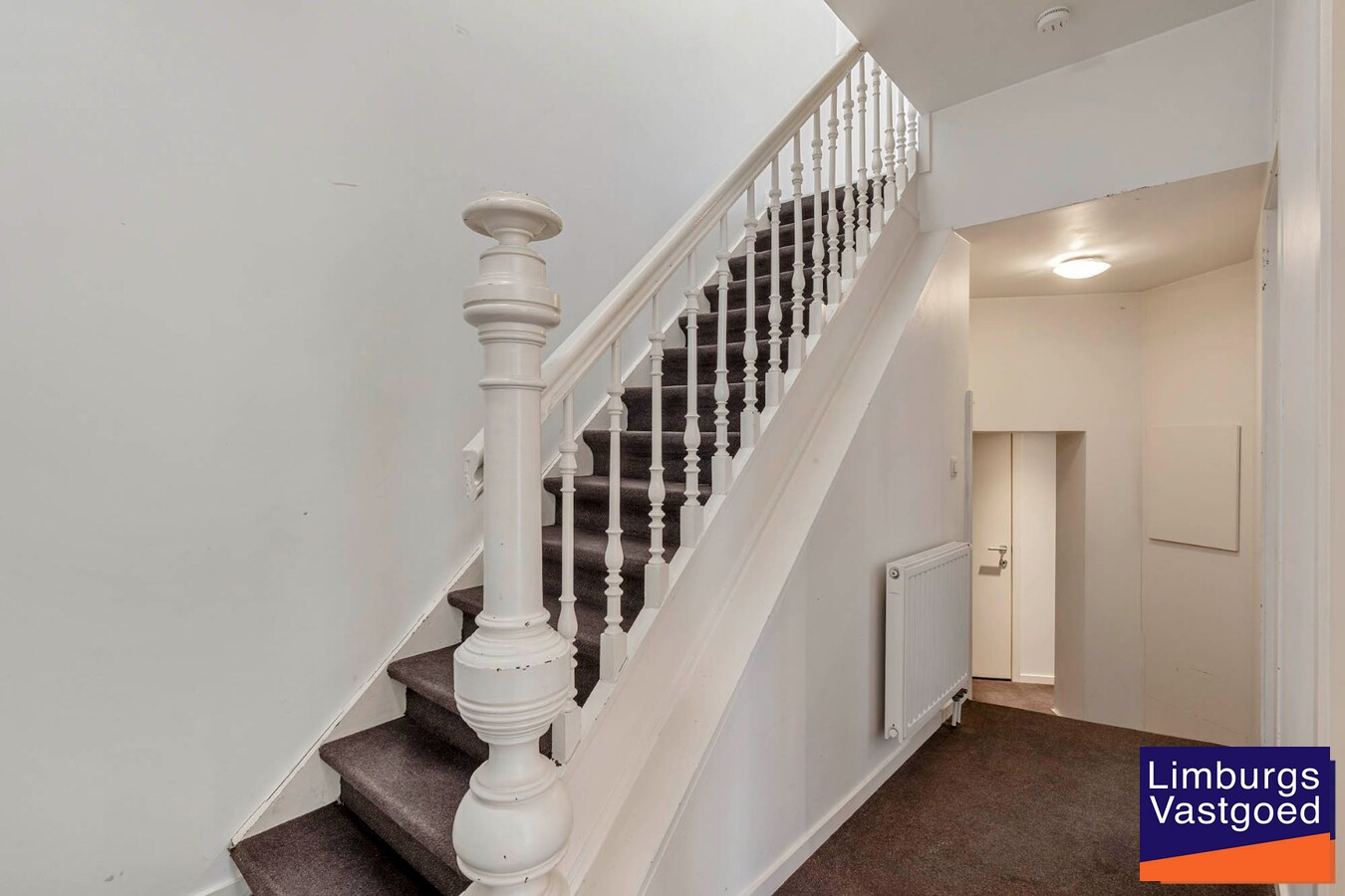 Ruim appartement (125m²) met 2 slpk en terras aan de kleine ring 