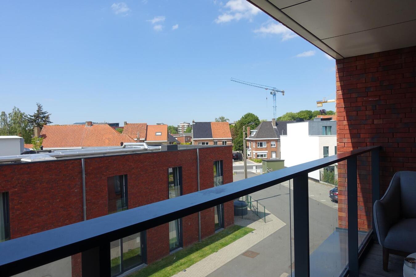 Ruime studio in studentenresidentie 